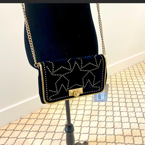 Jimmy Choo crossbody bag - Picture 3 of 12